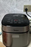 美的（Midea）電飯煲5升大容量電飯鍋5-6-8-10人家用抗菌青瓷內膽微壓柴火飯智能多功能一體多用煮飯粥燉鹵蛋糕 5升【行業(yè)爆款】第5代青瓷抗菌內膽 5L 曬單實(shí)拍圖