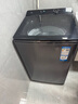 海爾（Haier）云溪 全自動(dòng)波輪洗衣機 10KG 雙動(dòng)力精華洗 家電國家補貼以舊換新京東自營(yíng) ES100B56Plus6 曬單實(shí)拍圖