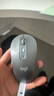 羅技（Logitech）M750M 通用版鼠標 無(wú)線(xiàn)藍牙鼠標 靜音鼠標 智能鼠標 對稱(chēng)鼠標 黑色 帶Logi Bolt USB接收器 曬單實(shí)拍圖
