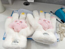 雪倫朵毛絨絨手套冬季女可愛(ài)保暖加絨加厚分指手套學(xué)生冬天防風(fēng)防寒防凍 可愛(ài)星星-五指手套 【均碼-帶掛繩】 曬單實(shí)拍圖