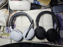 索尼（SONY）INZONE 英縱 H5 輕量化無(wú)線(xiàn)電競游戲耳機 虛擬7.1 2.4GHz 3.5mm 黑悟空 PS5適配 禮物送男女友學(xué)生 白色 曬單實(shí)拍圖