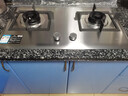 方太新品燃氣灶TF25G 天然氣不銹鋼灶家用臺嵌兩用 爆炒大火力猛火防爆灶煤氣灶雙灶 可調底盤(pán)熄火保護 【重磅新品5.2kW】TF25G天然氣 不銹鋼面板 曬單實(shí)拍圖