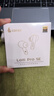 漫步者（EDIFIER）Lolli Pro SE真無(wú)線(xiàn)主動(dòng)降噪藍牙耳機入耳式 AI翻譯運動(dòng)跑步音樂(lè )游戲學(xué)生電競適用于蘋(píng)果華為 云巖白+柯基耳機套 曬單實(shí)拍圖