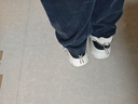 卡帝樂(lè )鱷魚(yú)隱形內增高10cm高幫厚底男鞋2025新款運動(dòng)休閑高級感潮牌老爹鞋 米色【隱形內增高10cm】 45 運動(dòng)鞋碼 曬單實(shí)拍圖