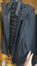 七匹狼三合一羽絨服男士冬季保暖鵝絨夾克內膽可拆卸防風(fēng)外套衣服男裝 曬單實(shí)拍圖