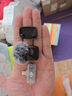 大疆 DJI Mic Mini 迷你無(wú)線(xiàn)高品音質(zhì) 降噪領(lǐng)夾麥克風(fēng) 【安卓+蘋(píng)果15/16/17系列】手機版 一拖一 曬單實(shí)拍圖