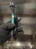 綠林（GREENER）恒溫電烙鐵家用套裝60W電洛鐵可調溫電焊筆焊錫槍焊接工具5件套 曬單實(shí)拍圖