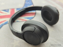 JBLT770NC頭戴式主動(dòng)降噪藍牙耳機 手機電腦筆記本耳機游戲無(wú)線(xiàn)有線(xiàn)耳機  黑色 曬單實(shí)拍圖