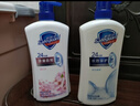 舒膚佳健康凈護沐浴露 650g*3(純白清香+檸檬香+櫻花香) 新舊包裝隨機 曬單實(shí)拍圖
