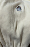 暇步士（Hush Puppies）童裝兒童男女大童秋冬裝新款套頭舒適混紡時(shí)尚休閑線(xiàn)衣 奶油色697 160 cm偏大一碼 曬單實(shí)拍圖