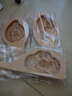 百春寶手工做饅頭模具家用蒸花樣餑餑工具點(diǎn)心月餅模2月6日發(fā)完 元寶壽桃蓮蓬三件討 曬單實(shí)拍圖