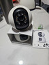 飛利浦（PHILIPS）攝像頭家用監控器360度無(wú)死角帶夜視全景監控無(wú)需連wifi終身免流量手機遠程可對話(huà)室內高清監視器 WiFi版雙攝+30天循環(huán)錄像+雙向語(yǔ)音通話(huà) 曬單實(shí)拍圖