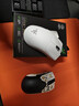 雷蛇（Razer）毒蝰v3pro專(zhuān)業(yè)版 輕量化無(wú)線(xiàn)游戲鼠標 人體工程學(xué)設計宏電競鼠標  lol吃雞CSGO瓦羅蘭特鼠標 白色（輕約55克 自帶8KHZ接收器） 曬單實(shí)拍圖