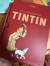 預售 丁丁歷險記套裝 英文原版 Tintin Collection The Adventures of Tintin 精裝 收藏版 丁丁 1-8全套進(jìn)口原版 曬單實(shí)拍圖
