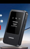 聯(lián)想（Lenovo）三網(wǎng)隨身wifi6支持5G/4G設備非全國移動(dòng)隨身Wi-Fi筆記本電腦 2025款移動(dòng)免插卡路由器 車(chē)載便攜 曬單實(shí)拍圖