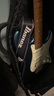 IBANEZ依班娜 吉他背帶GSD50-P6黑色 系列電木民謠貝斯演出搖滾肩帶 曬單實(shí)拍圖