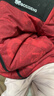 波司登25年秋季羽絨馬甲鴨絨男女兒童5A抗菌四防合體短款輕薄外套 曬單實(shí)拍圖