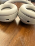 索尼（SONY）WH-1000XM5【政府補貼】頭戴式無(wú)線(xiàn)降噪耳機 AI智能降噪 鉑金銀 新年禮物 元旦 曬單實(shí)拍圖