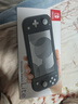 任天堂（Nintendo）Switch Lite mini掌機 NS掌上便攜游戲機 Switch Lite日版灰色 曬單實(shí)拍圖