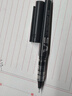 PILOT百樂(lè )BXC-V5水性筆大V5升級版直液式水筆學(xué)生考試專(zhuān)用中性簽字筆0.5mm可替換墨囊 黑色筆1支+黑墨膽2盒 曬單實(shí)拍圖