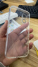 品勝適用蘋(píng)果17手機殼超薄 iPhone17保護套透明防摔自帶鏡頭膜鏡頭全包一體防塵護鏡保護男女款軟殼 曬單實(shí)拍圖