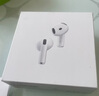 Apple/蘋(píng)果 AirPods 4 搭配USB-C充電盒 蘋(píng)果耳機 藍牙耳機 適用iPhone/iPad/Mac 四代 曬單實(shí)拍圖