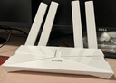 普聯(lián)（TP-LINK） 大道AX3000滿(mǎn)血WiFi6千兆無(wú)線(xiàn)路由器 5G雙頻家用穿墻 Mesh 3000M無(wú)線(xiàn)速率 信號增強 易展 XDR3010 曬單實(shí)拍圖