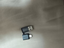 山澤Type-C轉換USB3.2Gen2轉接頭OTG數據線(xiàn) 適用蘋(píng)果15/16/17安卓華為手機U盤(pán)ipad耳機鍵鼠車(chē)載充電 曬單實(shí)拍圖