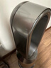 戴森（DYSON）PH05空氣加濕凈化風(fēng)扇 兼空氣凈化器 過(guò)濾病毒 無(wú)霧加濕 除甲醛除PM2.5 寵護認證 白金色 曬單實(shí)拍圖