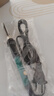 綠林（GREENER）恒溫電烙鐵家用套裝60W電洛鐵可調溫電焊筆焊錫槍焊接工具5件套 曬單實(shí)拍圖