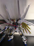 BANDAI萬(wàn)代 HG 1/144 HGCE 高達拼插拼裝模型 SEED DESTINY 男孩玩具 非凡強襲自由高達 曬單實(shí)拍圖