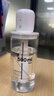 幾素 加濕器迷你臥室嬰兒家用宿舍便攜小型無(wú)線(xiàn)空氣低噪床頭小巧補水辦公室桌面usb車(chē)載香薰大容量加濕 【2200毫安】500ml原裝玻璃瓶+2根濾芯 曬單實(shí)拍圖