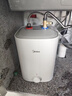美的（Midea）7.6升儲水式小廚寶臺下電熱水器家用45升一級能效京東自營(yíng)2000W廚房熱水寶國家補貼F7.6-20CB5(ES) 曬單實(shí)拍圖