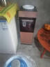 黔瑪（QIANMA）立式飲水機家用辦公室加自來(lái)水過(guò)濾帶凈水桶過(guò)濾制冷制熱智能節能 春華金/帶18L過(guò)濾桶 溫熱型 曬單實(shí)拍圖