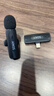 索愛(ài)（soaiy）MK38無(wú)線(xiàn)領(lǐng)夾麥克風(fēng)錄音聲卡手機收音器戶(hù)外直播采訪(fǎng)小蜜蜂viog短視頻降噪話(huà)筒蘋(píng)果版 曬單實(shí)拍圖