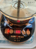 金灶（KAMJOVE） 煮茶器噴淋式全自動(dòng)煮茶壺 玻璃養生壺燒水壺蒸煮一體恒溫電熱水壺沖泡茶煮花茶黑茶A-99 全自動(dòng)噴淋煮茶壺 0.8L 曬單實(shí)拍圖