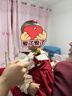 優(yōu)奇女寶寶長(cháng)袖連衣裙春秋季一歲女童百天周歲抓周禮服裙小月齡公主裙 曬單實(shí)拍圖