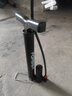 永久打氣筒自行車(chē)家用高壓摩托車(chē)充氣電動(dòng)車(chē)汽車(chē)籃球通用氣管便攜 曬單實(shí)拍圖