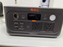 電小二【0.6度電新品】快充戶(hù)外電源500W大功率220V移動(dòng)電源 車(chē)載電瓶充電寶 露營(yíng)應急宿舍備用600Pro2 曬單實(shí)拍圖