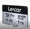 雷克沙（Lexar）1TB TF（MicroSD）存儲卡 V30 4K 讀205MB/s 無(wú)人機運動(dòng)相機游戲機內存卡（SILVER PLUS） 曬單實(shí)拍圖