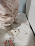 安茵兒寶寶春夏襪子嬰兒襪男女童點(diǎn)膠防滑地板襪低筒襪【3條裝】 曬單實(shí)拍圖