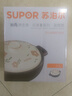 蘇泊爾（SUPOR）砂鍋陶瓷煲家用煲湯鍋燉煮鍋煲仔飯啫啫煲砂煲耐高溫燃氣明火專(zhuān)用 【菜煲煲】2-3人海鮮煲 2L 曬單實(shí)拍圖