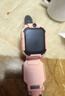 小天才酷蓋2025新款兒童電話(huà)手表智能小學(xué)生初高中生青少年防水可插卡定位5G全網(wǎng)通男孩女孩手表定位GPS 可拆卸粉色頂配版【自由下載+電子圍欄+人臉識別】 曬單實(shí)拍圖