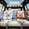 innokids兒童安全座椅0-12歲智能通風(fēng)加熱360°旋轉i-size認證IK18象牙白 曬單實(shí)拍圖