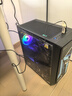 攀升戰神2 臺式電腦游戲臺式機電腦主機全套整機（14代酷睿i5 RTX5060 16G 512G WiFi藍牙） 曬單實(shí)拍圖