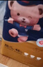 名典泰迪紙尿褲XXL碼48片【14-17kg】嬰兒尿不濕超薄透氣干爽尿褲男女通用 曬單實(shí)拍圖