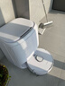 云鯨掃地機器人J5 寵物清潔掃拖一體自動(dòng)清洗全自動(dòng)拖地家用智能擦地機 機械臂外擴毛發(fā)0纏繞 水箱版 曬單實(shí)拍圖