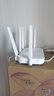 中興（ZTE） 巡天AX3000Pro+路由器 5G雙頻超千兆雙2.5G Mesh無(wú)線(xiàn)路由器 WIFI6 電競路由穿墻大覆蓋 曬單實(shí)拍圖