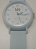 Lee學(xué)生手表青少年初高中生專(zhuān)用機械考試運動(dòng)表靜音指針女生U551藍 曬單實(shí)拍圖