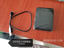 西部數據（WD）移動(dòng)硬盤(pán)5TB USB3.0 SE系列 2.5英寸 機械硬盤(pán) 筆記本電腦外接 外置存儲辦公 大容量家庭存儲 曬單實(shí)拍圖